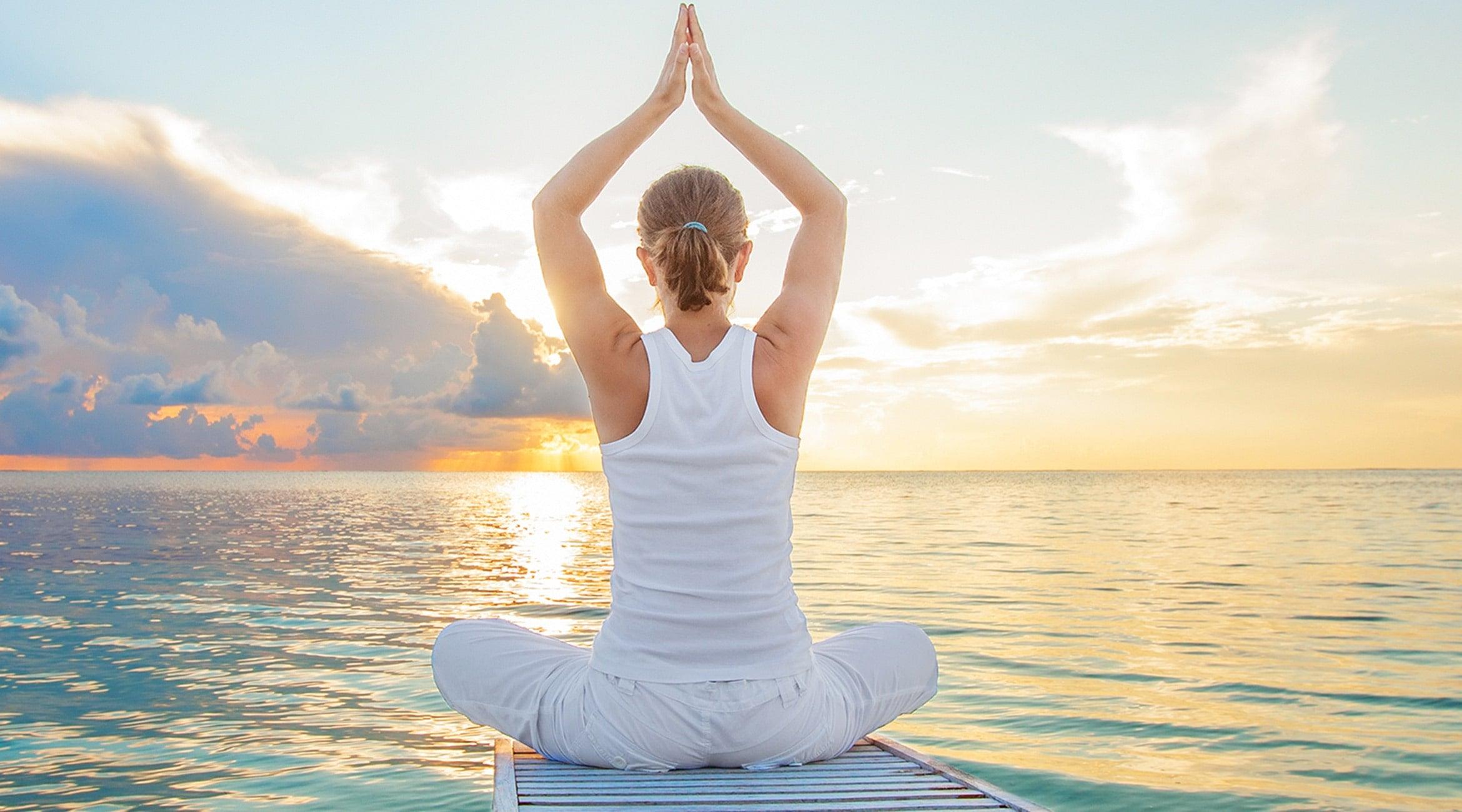 How Yoga can help with Tennis Elbow pain - Fiix Body