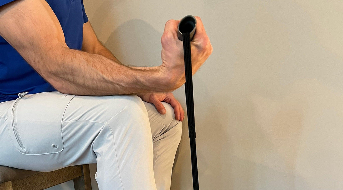 Best golfer's elbow exercises for pain relief - Fiix Body