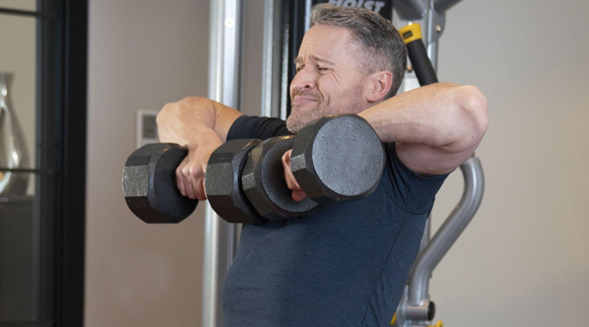 What Upper-Body Exercises Can I Do with Tennis Elbow? - Fiix Body