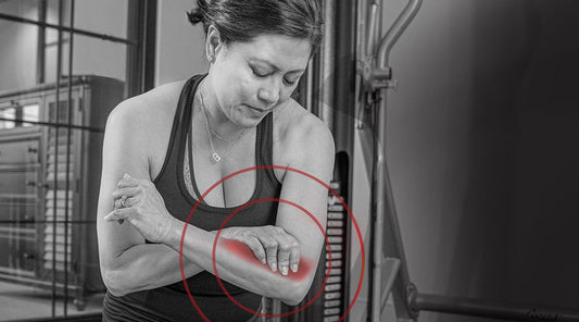 Can I Exercise with Tennis Elbow? - Fiix Body