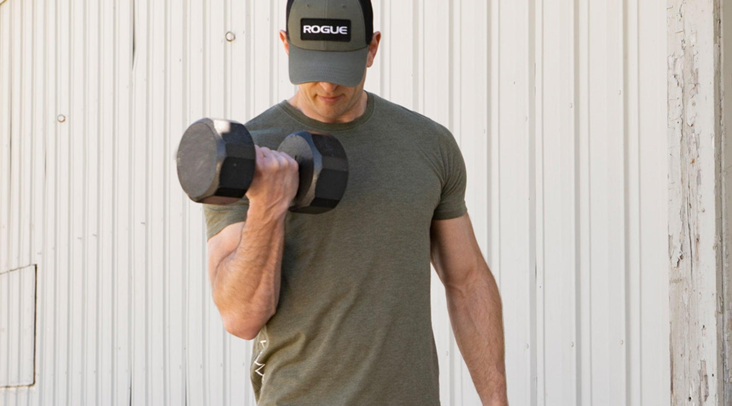 How Can I Work Out My Biceps with Tennis Elbow? - Fiix Body