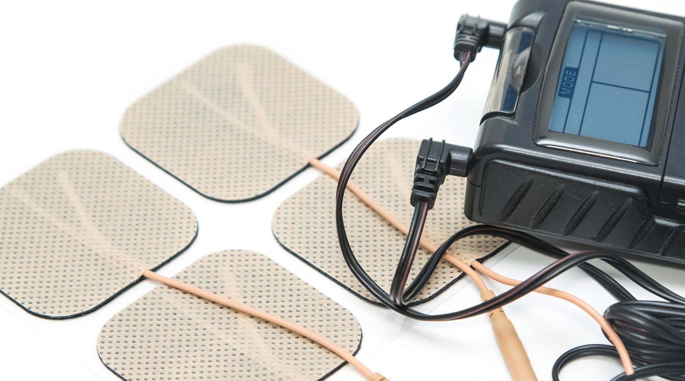 What exactly does a TENS unit do - Fiix Body