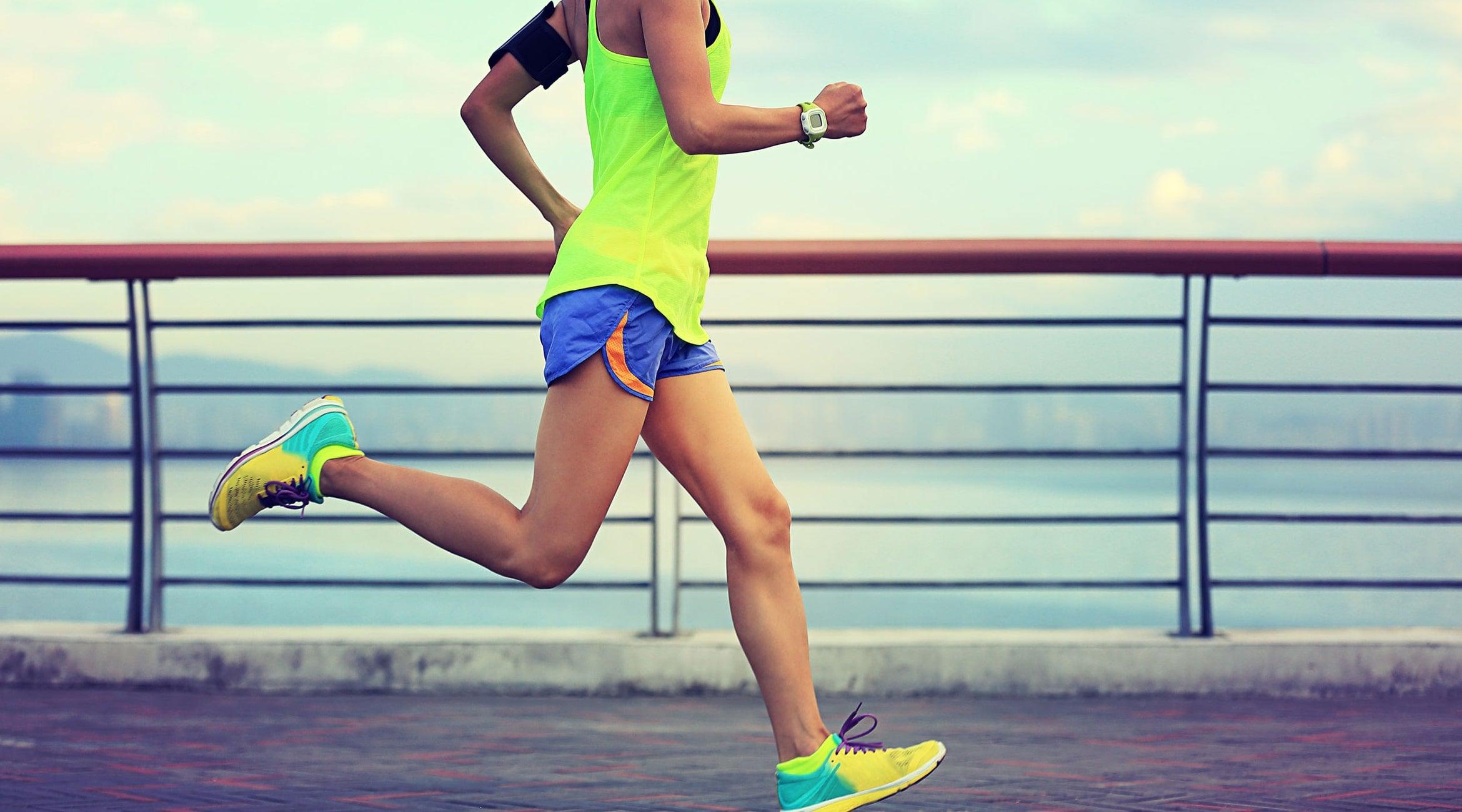 Can I Run with Tennis Elbow? - Fiix Body