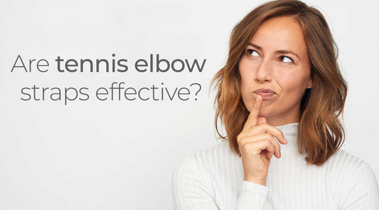 Are tennis elbow straps effective? - Fiix Body