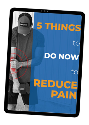 5-thing do know ebook cover fiix body tennis elbow treatment