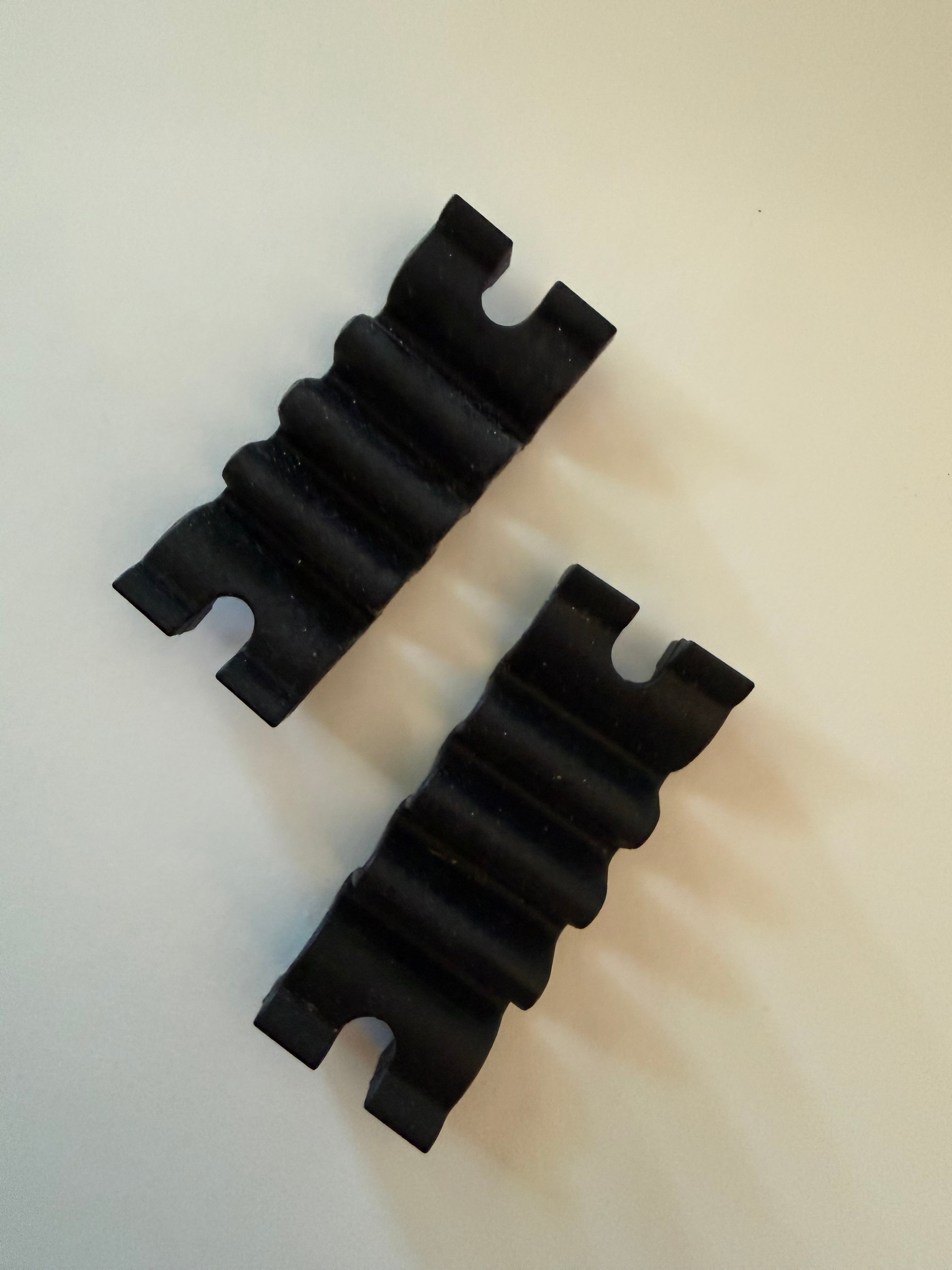 Fiix Elbow Track Cover