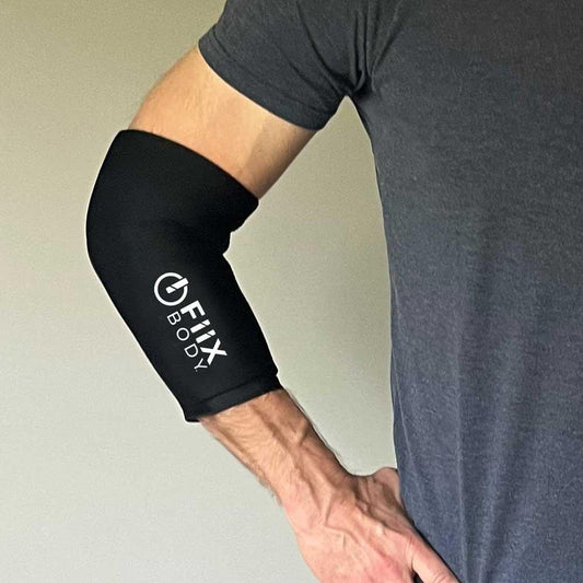 Compression Sleeves for Tennis Elbow? – Fiix Body